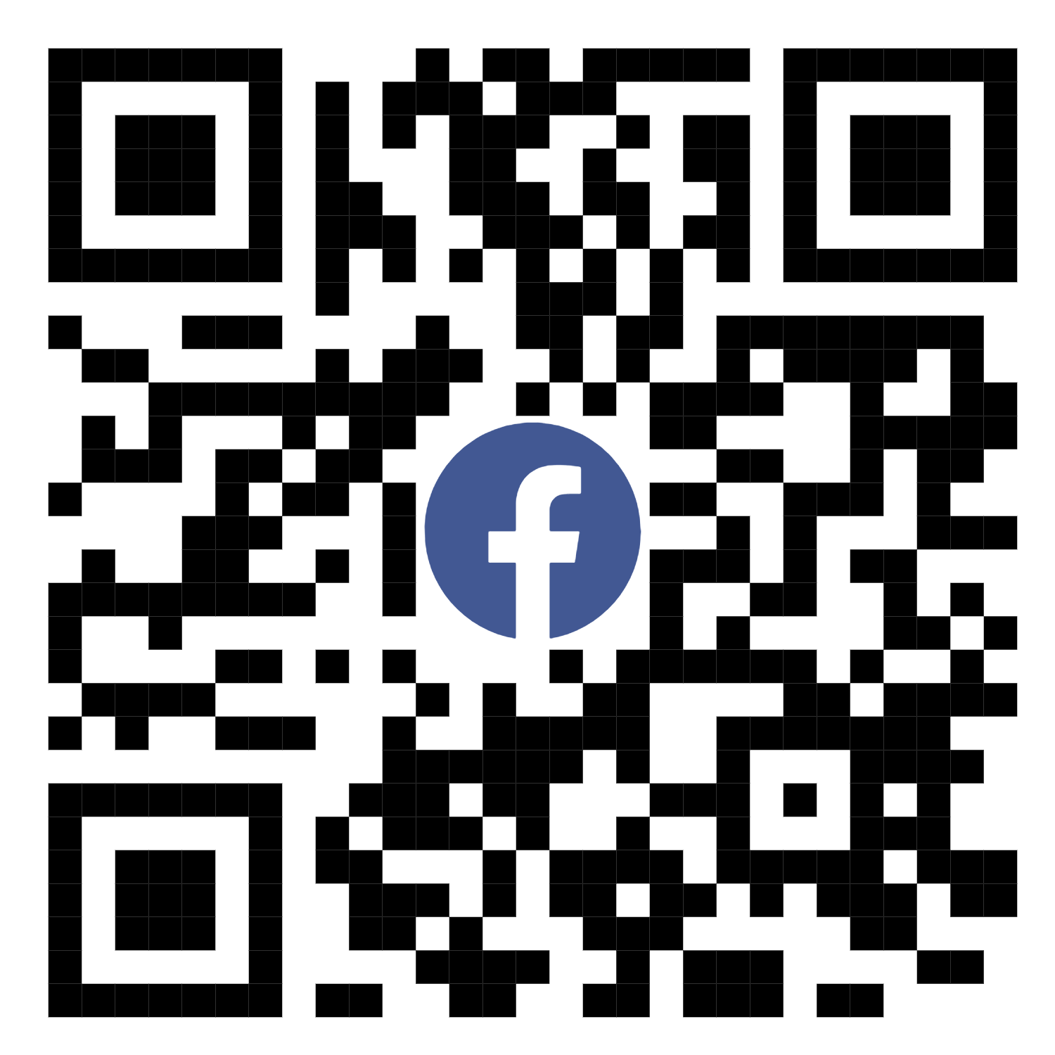 QR-Code FB